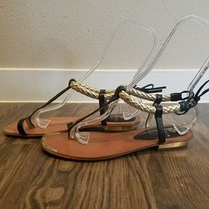 ISOLA roman flat sandals